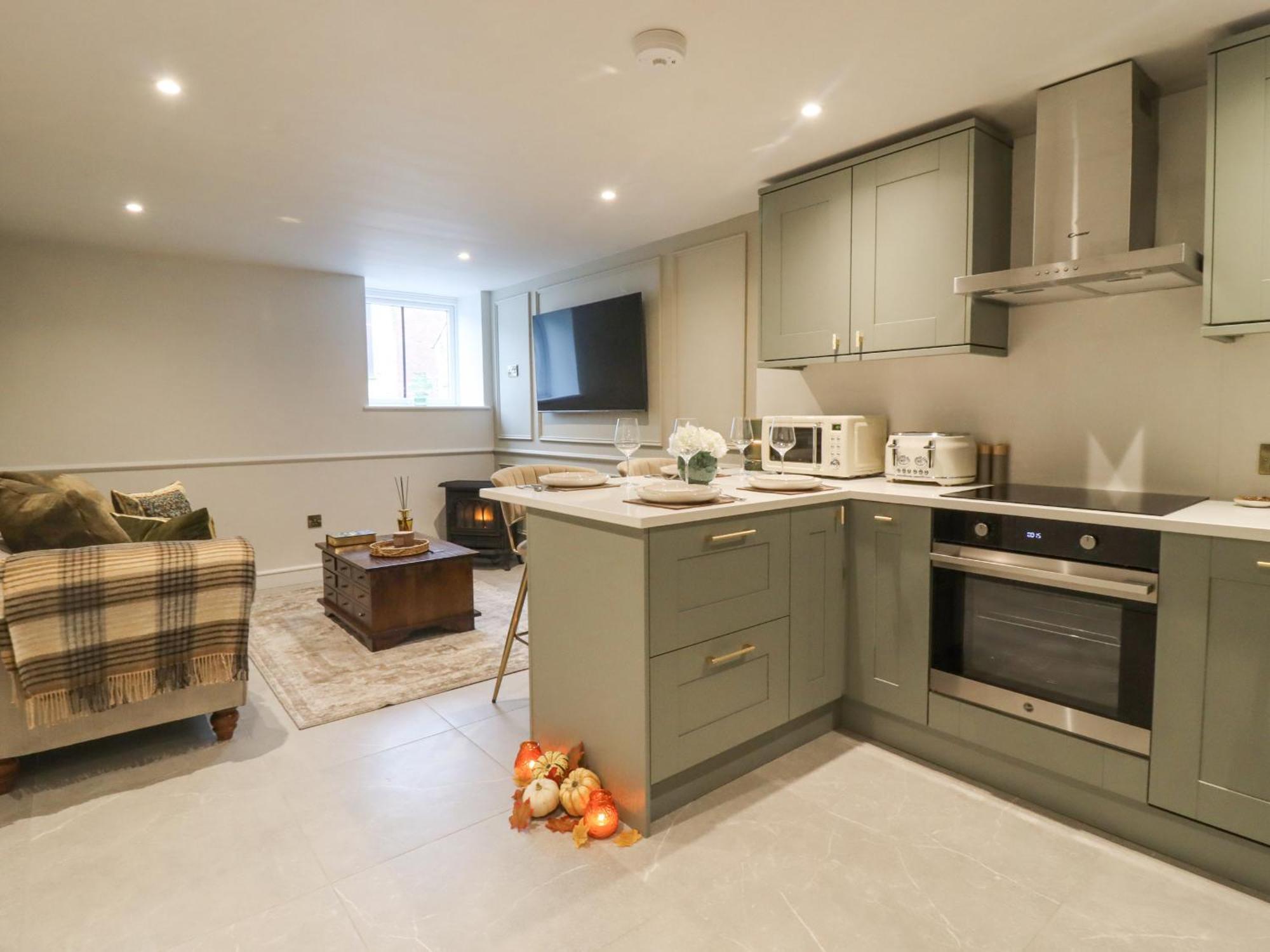 Eden Cottage Keighley Εξωτερικό φωτογραφία