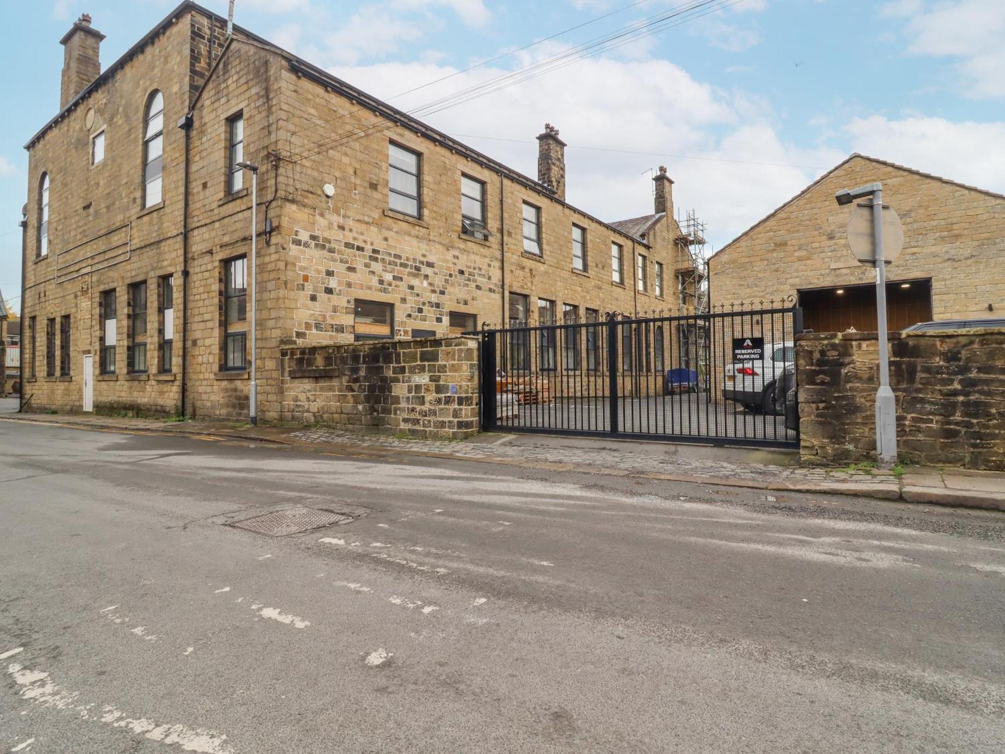 Eden Cottage Keighley Εξωτερικό φωτογραφία